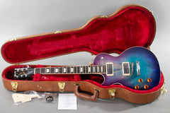 2019 Left-Handed Gibson Les Paul Standard T Blueberry Burst