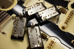 1997 Gibson EDS-1275 Sg Double Neck Electric Guitar Alpine White