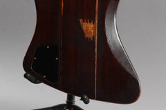 Gibson Custom Shop Johnny Winter Signature '63 Firebird V Tom Murphy Aged