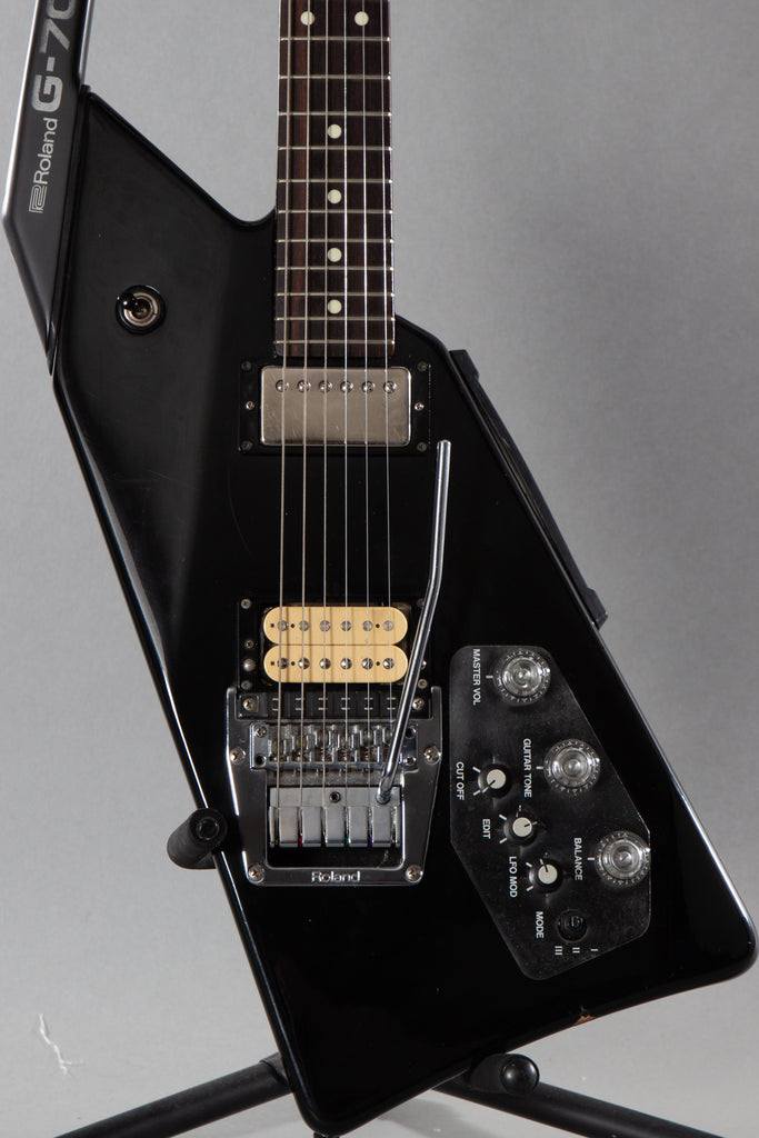 Roland G-707 Guitar Synthesizer Controller w/ GR-700 Synth