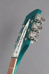 2000 Rickenbacker 360/12V64 12-string Turquoise