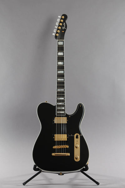 2016 Fender Custom Shop 1967 Telecaster NOS Ebony Black