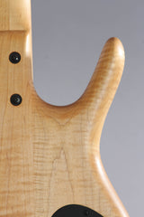 1999 Left Handed Ken Smith BSR 5 String Bass