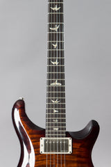 2014 PRS Paul Reed Smith Hollowbody II Black Gold Burst ~Piezo Pickup~