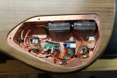 2017 Fodera Yin Yang Standard 4 String Series II