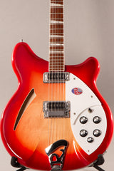2019 Rickenbacker 360 Fireglo