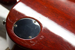 2013 Left-Handed Gibson Les Paul Standard Premium Plus Cherry Sunburst