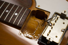 2001 Bacchus Futura Electric Guitar -Rare-