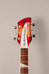 2019 Rickenbacker 360 Fireglo