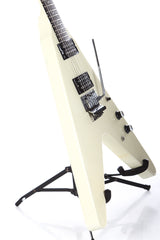2011 Gibson Flying V Tremolo White -RARE-
