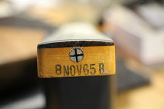 1965 Fender Mustang Black