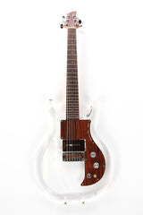 1998 Ampeg ADA6 Dan Armstrong Lucite Electric Guitar