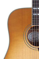 2012 Gibson Hummingbird Acoustic Electric Guitar