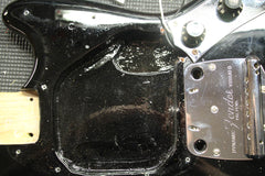 1965 Fender Mustang Black