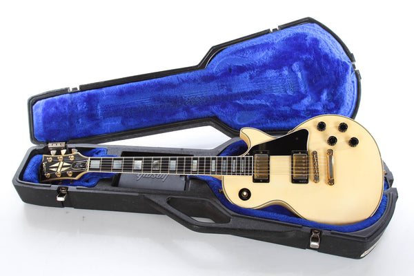 1985 Gibson Les Paul Custom | Guitar Chimp