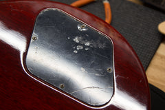 2013 Left-Handed Gibson Les Paul Standard Premium Plus Cherry Sunburst