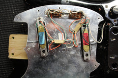 1965 Fender Mustang Black