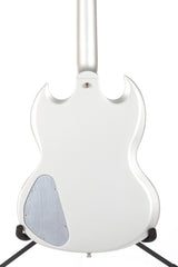 2004 Gibson Limited Edition SG Special Platinum