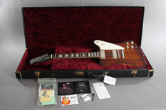 Gibson Custom Shop Johnny Winter Signature '63 Firebird V Tom Murphy Aged