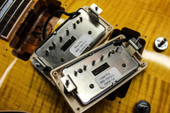 2015 Gibson Les Paul Standard Trans Amber