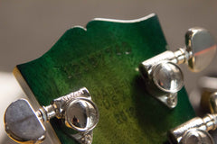 2017 Gibson Memphis ES-335 Figured Aquamarine