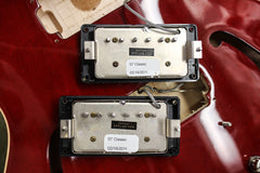 2010 Gibson Custom Shop ES-339 Semi Hollowbody Electric Guitar