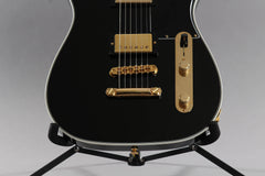 2016 Fender Custom Shop 1967 Telecaster NOS Ebony Black Masterbuilt by Yuriy Shishkov ~Video Of Guitar~