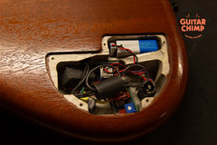 1994 Alembic Epic 4-String Bass Guitar