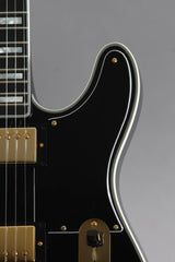 2016 Fender Custom Shop 1967 Telecaster NOS Ebony Black Masterbuilt by Yuriy Shishkov ~Video Of Guitar~