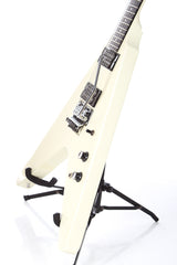 2011 Gibson Flying V Tremolo White -RARE-