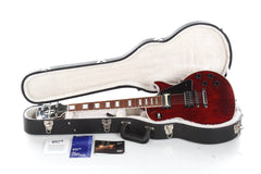 2011 Gibson Les Paul Classic Custom Wine Red -SUPER CLEAN-