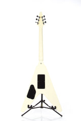 2011 Gibson Flying V Tremolo White -RARE-