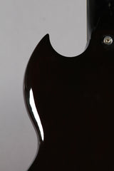 2009 Gibson Custom Shop SG Angus Young Signature "Thunderstruck" VOS Aged Cherry