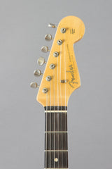 2017 Fender Custom Shop 1960 Heavy Relic Stratocaster White Sparkle