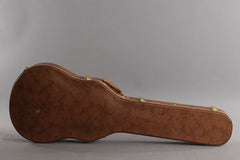 2015 Gibson Custom Shop Les Paul '57 M2M CS7 Ebony Over Pelham Blue Aged