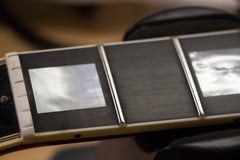 2008 Gibson Custom Shop Historic 1968 Reissue Les Paul Custom Tri Burst 68