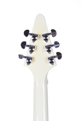 2011 Gibson Flying V Tremolo White -RARE-