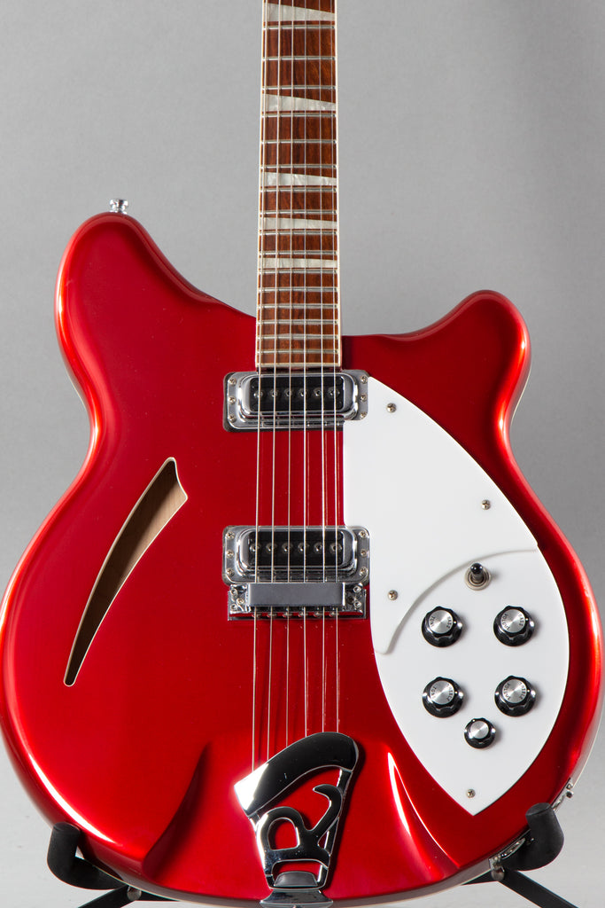 2013 Rickenbacker 360 Ruby Red