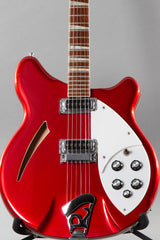 2013 Rickenbacker 360 Ruby Red