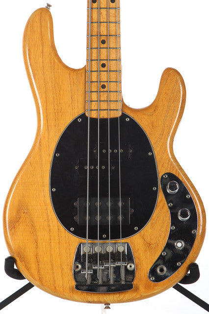 1977 Pre Ernie Ball Music Man Stingray Natural