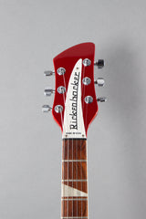 2013 Rickenbacker 360 Ruby Red