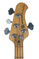 1977 Pre Ernie Ball Music Man Stingray Natural