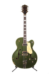 1956 Gretsch 6196 Country Club Cadillac Green