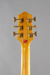 2007 Epiphone Elitist Byrdland Hollow-body Electric Guitar Natural