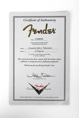 2003 Fender Custom Shop John 5 Signature Telecaster with Bigsby