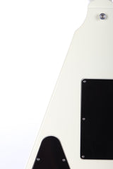 2011 Gibson Flying V Tremolo White -RARE-