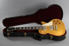 2002 Gibson Custom Shop Historic Les Paul '57 Reissue Goldtop