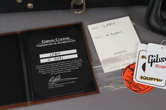 2012 Gibson Custom Shop Les Paul Historic '54 Reissue 1954 R4 Goldtop ~Video Of Guitar~