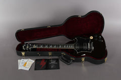 2009 Gibson Custom Shop SG Angus Young Signature "Thunderstruck" VOS Aged Cherry