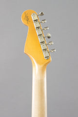 2017 Fender Custom Shop 1960 Heavy Relic Stratocaster White Sparkle